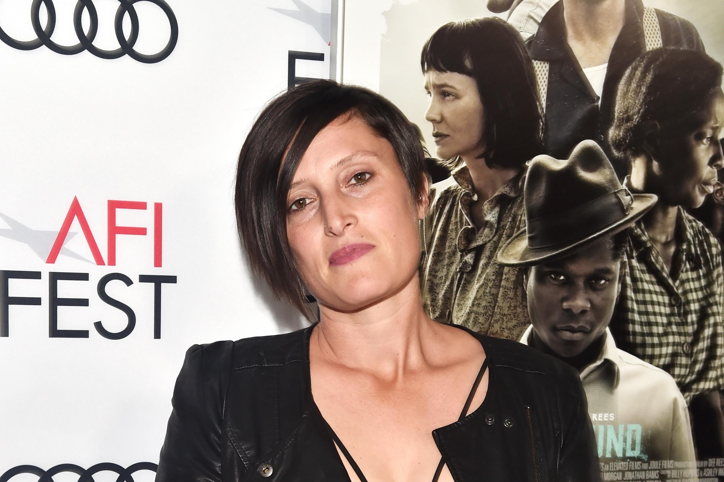 HOLLYWOOD, CA - NOVEMBER 09:  Rachel Morrison attends the screening of Netflix's 'Mudbound' at the Opening Night Gala of AFI FEST 2017 Presented By Audi at TCL Chinese Theatre on November 9, 2017 in Hollywood, California.  (Photo by Alberto E. Rodriguez/Getty Images for AFI)