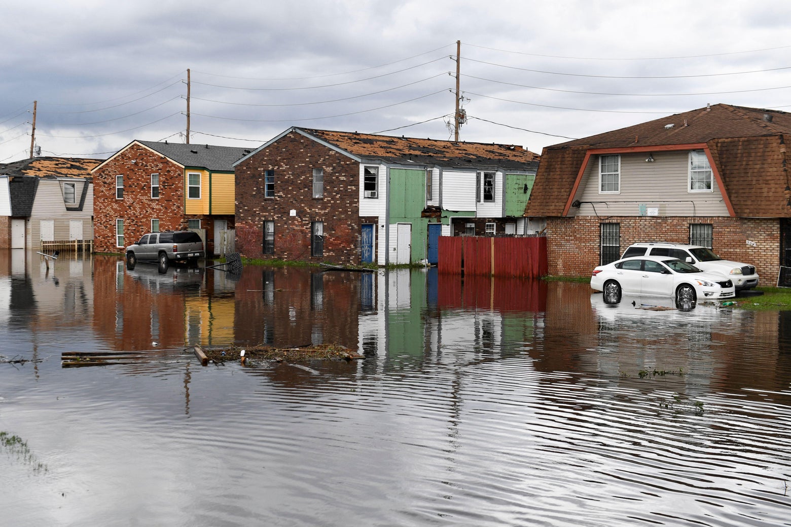 Hurricane Ida and the Coming Eviction Crisis