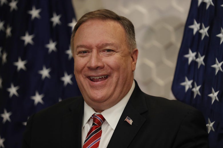 Mike Pompeo’s grudge against NPR is nothing compared to mine.
