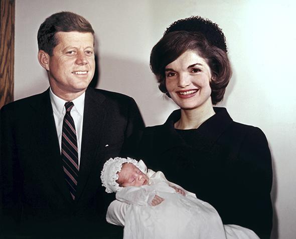 JFK, John, Jacqueline