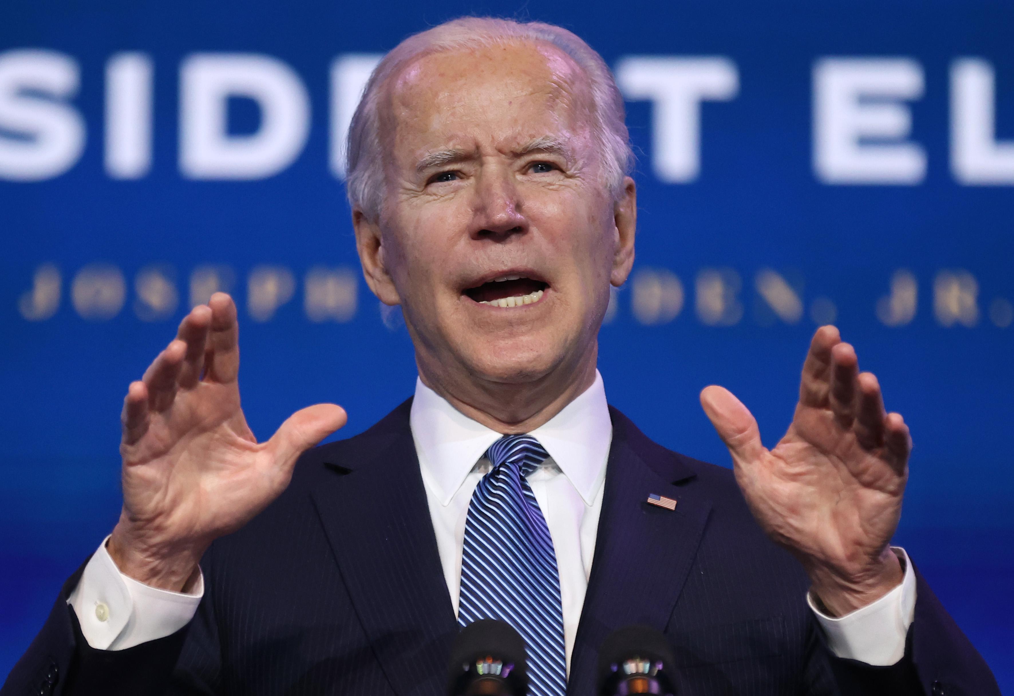 Do the Democratic wins in Georgia mean Biden can push through big reforms? - Vimarsana News