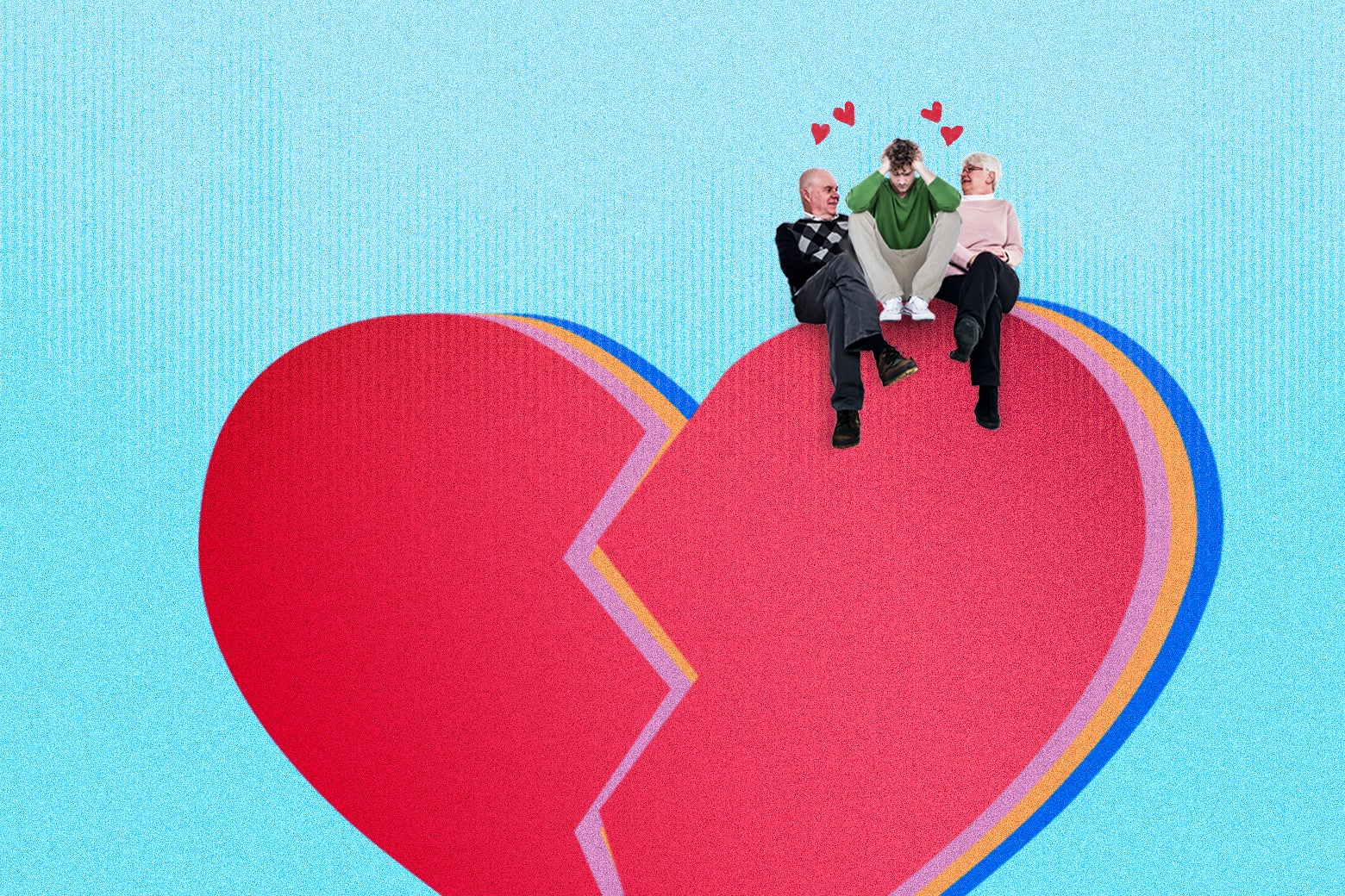 I Got Dumped and Had to Move In With My Grandparents. It Was the Best Thing That Ever Happened to Me.