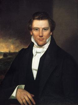 Joseph Smith.