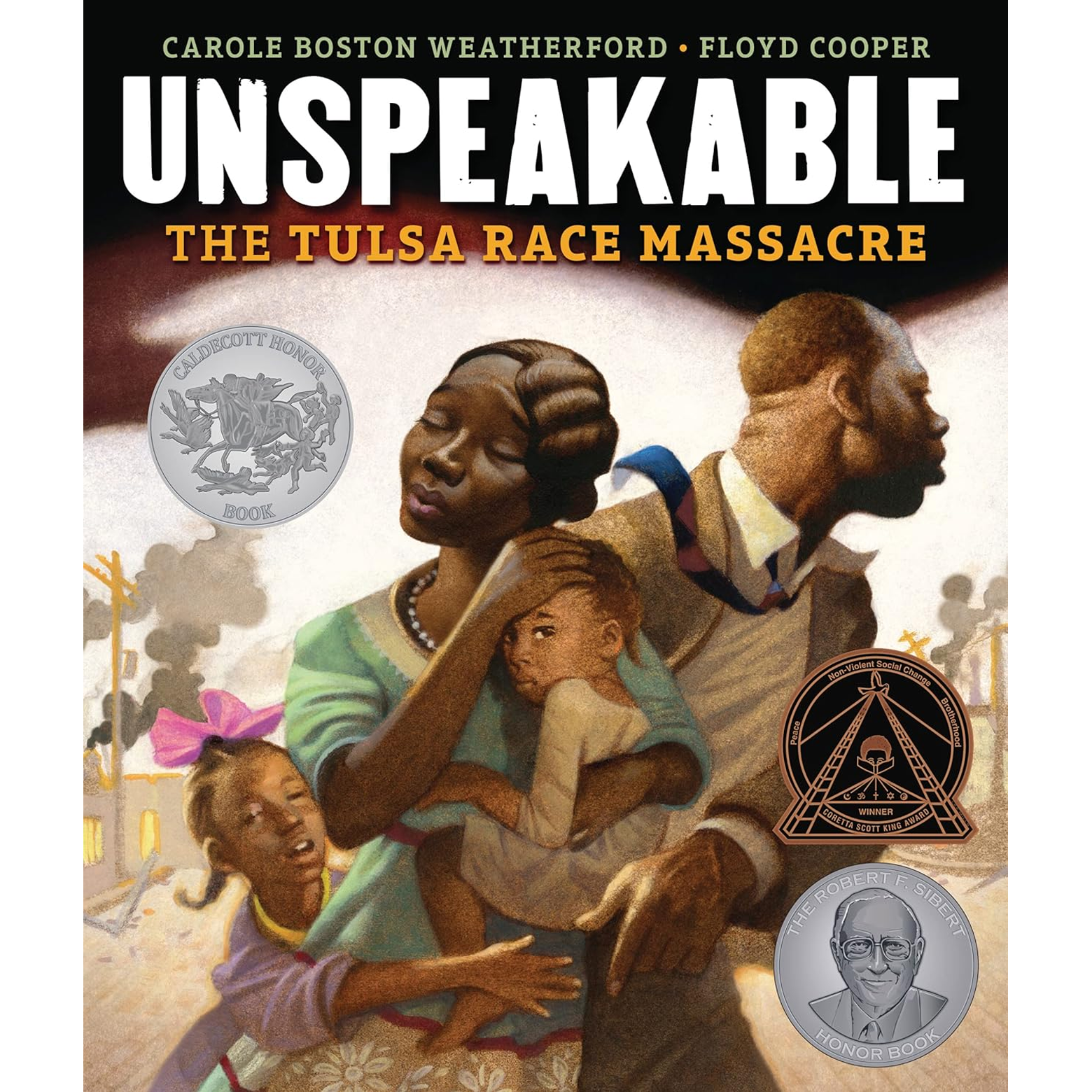  The Tulsa Race Massacre.