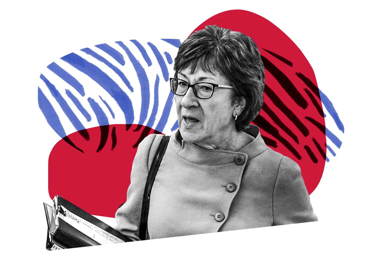 Susan Collins.