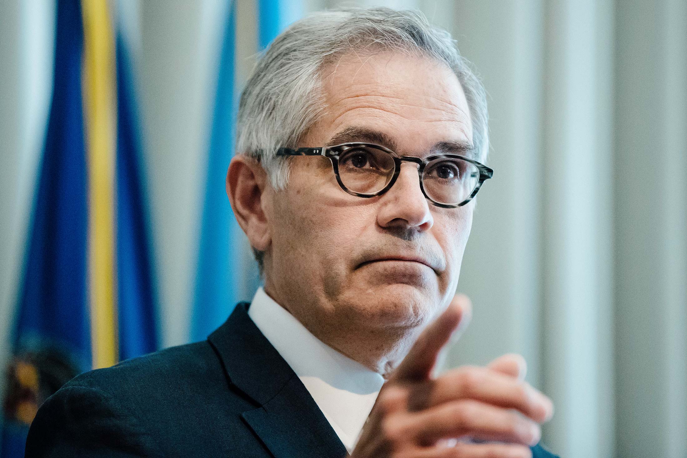 Philadelphia DA Larry Krasner Offers His Most Radical Criminal Justice ...