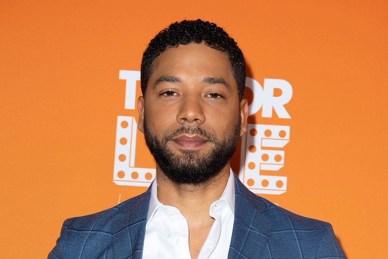 Jussie Smollett Updates Police Say He Paid Attackers With A Check
