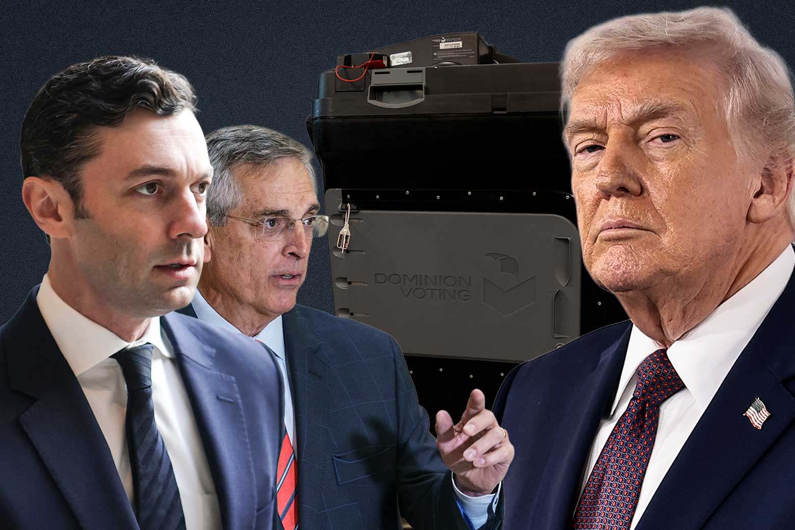 The Real Reason Trump Chose Georgia as His First Strike on the 2026 Vote