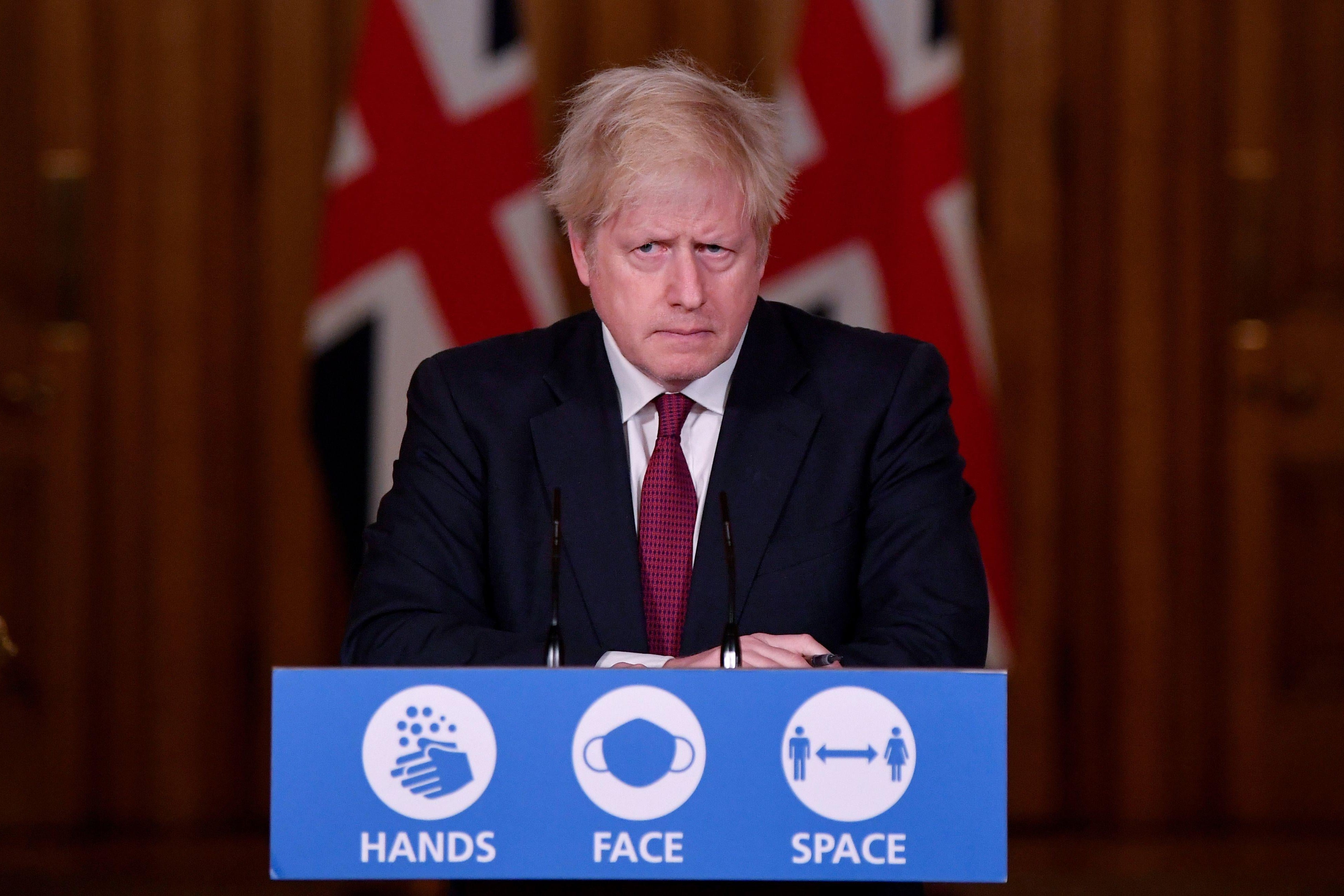London placed under lockdown as U.K. warns of new, fast-spreading COVID-19 strain. - Vimarsana News