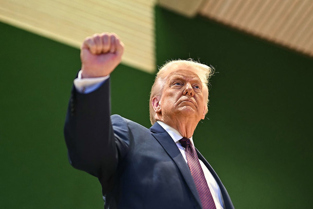 Europe's allies just exposed Trump's core weakness—and also America's.