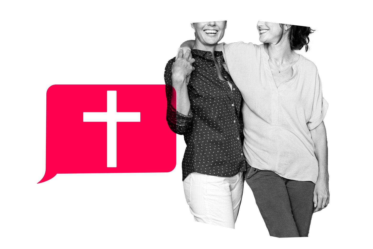 My Christian Brother&rsquo;s Crusade to &ldquo;Save&rdquo; Me Is Getting Scary.