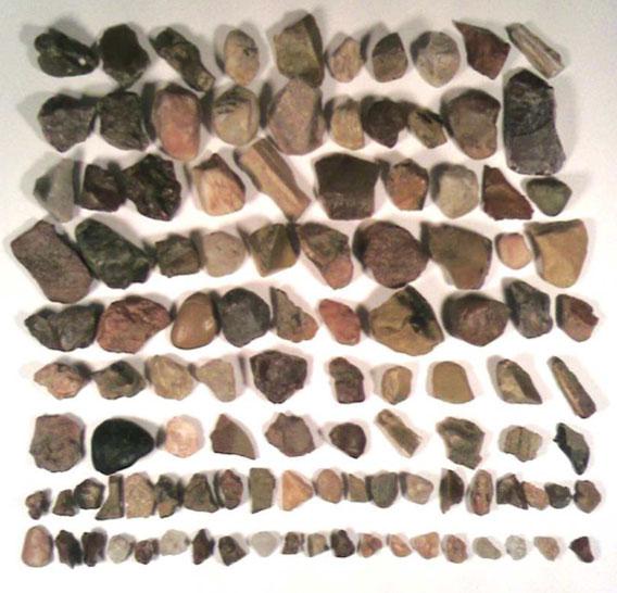 more stones found by Zlobin