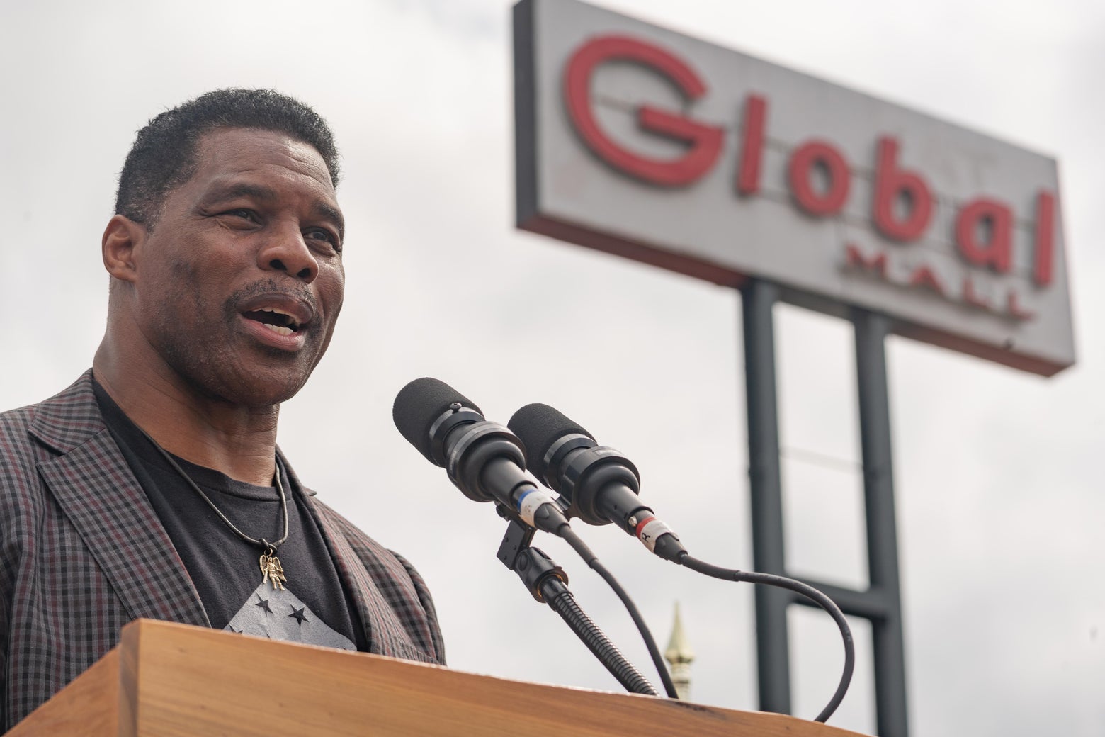Herschel Walker Could Perform an Abortion on Fifth Avenue thumbnail
