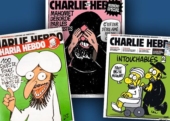 Charlie Hebdo Covers Religious Satire Cartoons Translated And Explained