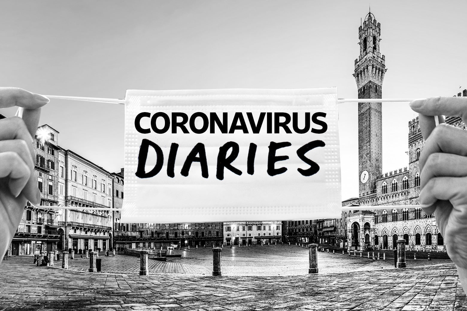 Coronavirus Diaries: What Italy Is Like Now