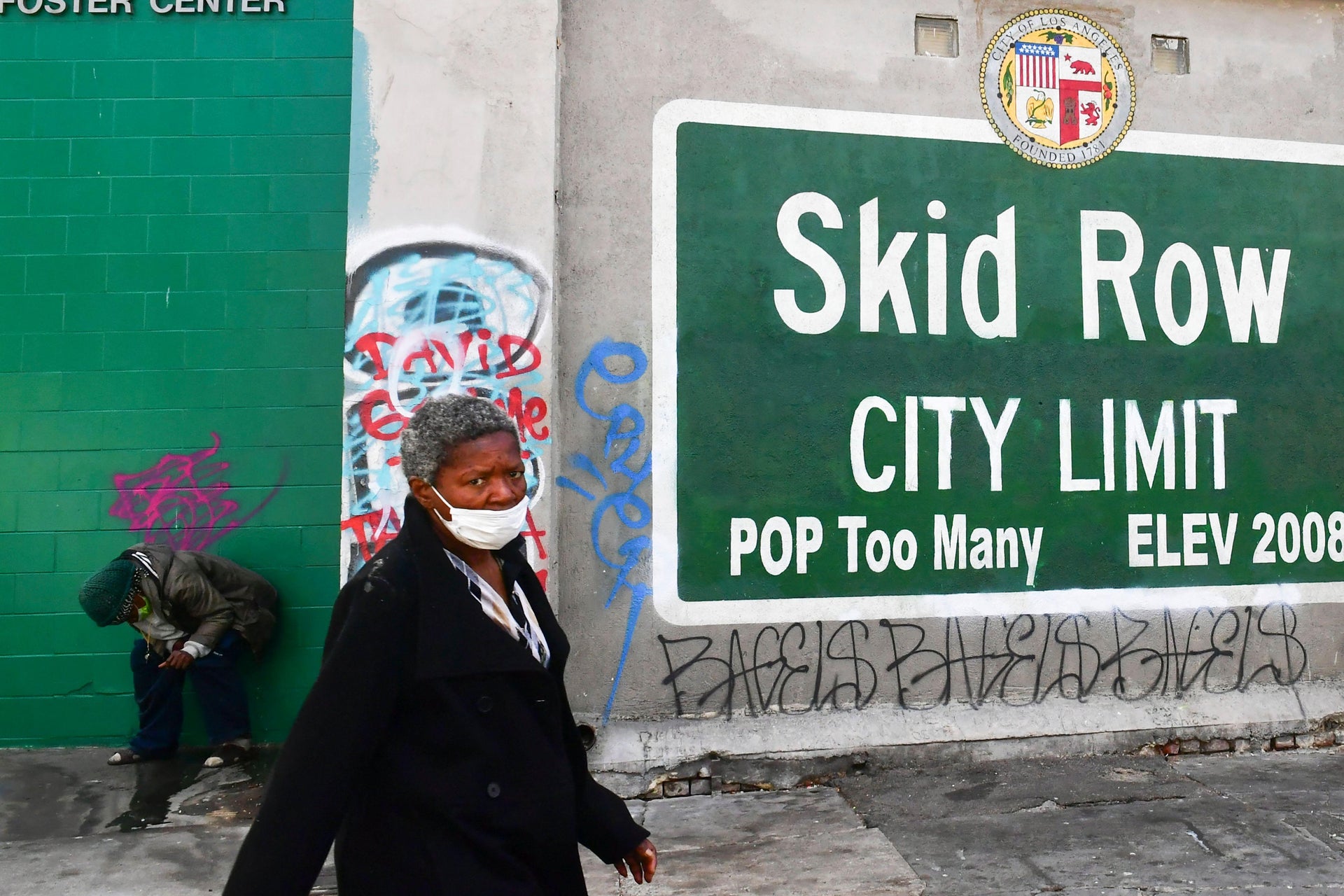 Los Angeles’ housing crisis, according to someone who experience homelessness.