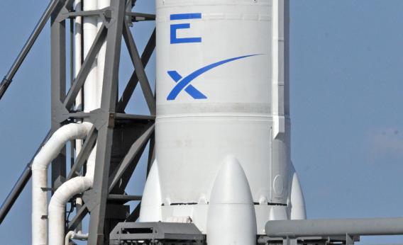 SpaceX Aborts Historic Launch at Last Second, Prepares To Go Again