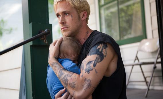 Ryan Gosling stars as Luke in Derek Cianfrance's drama, The Place Beyond the Pines, a Focus Features release.
