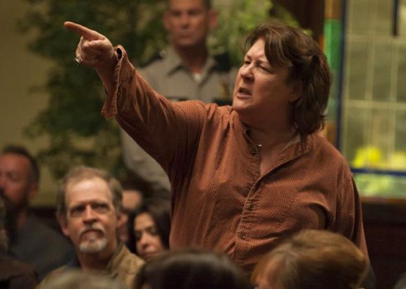 Margo Martindale in Justified.