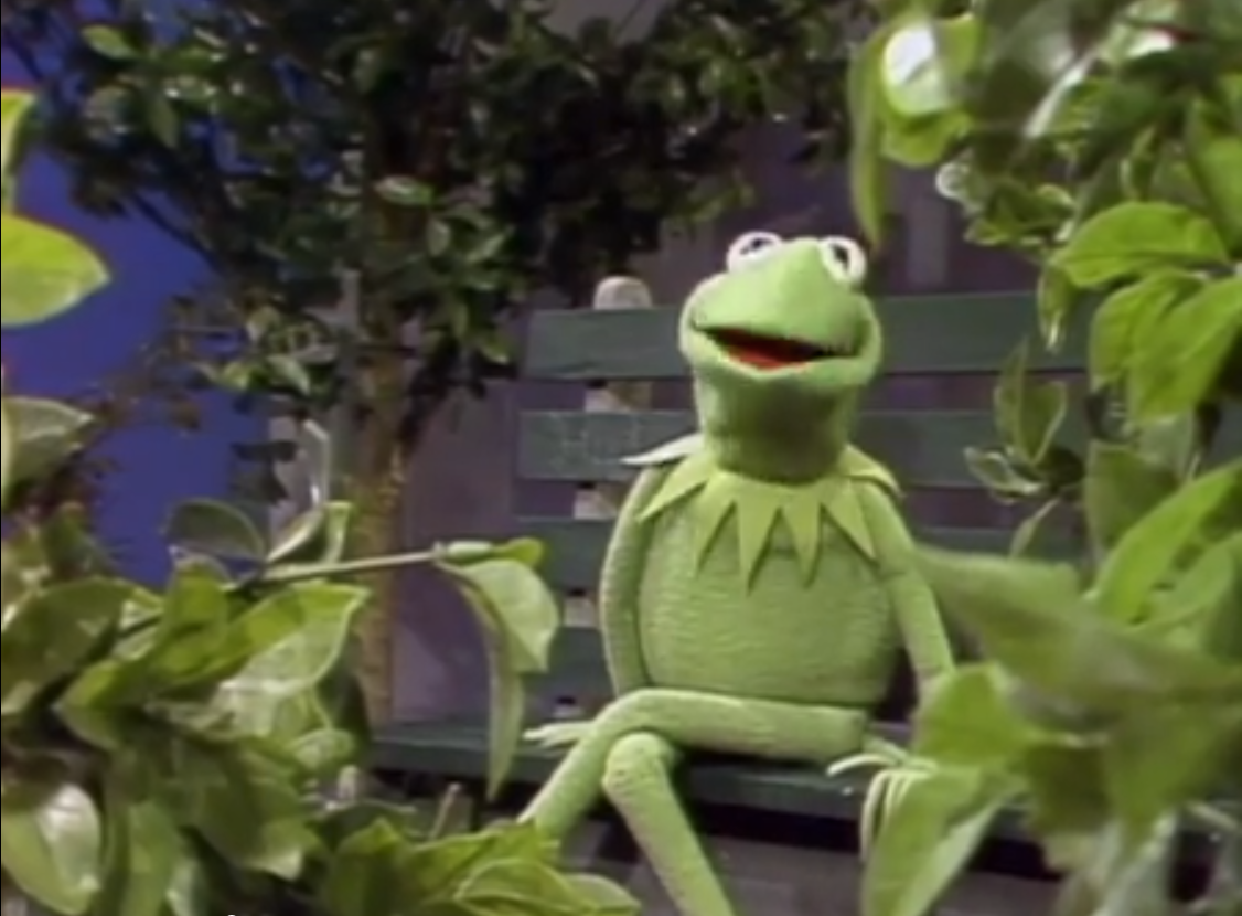 Muppet Mash Sesame Street mashup by Pogo is great. (VIDEO)