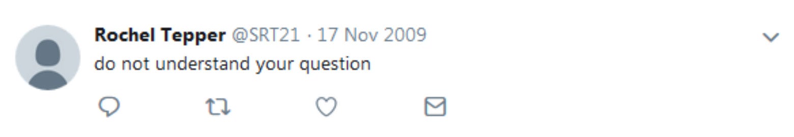 I don't understand your question.
