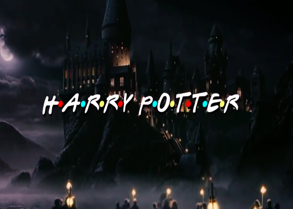 Ding Dong Song Harry Potter