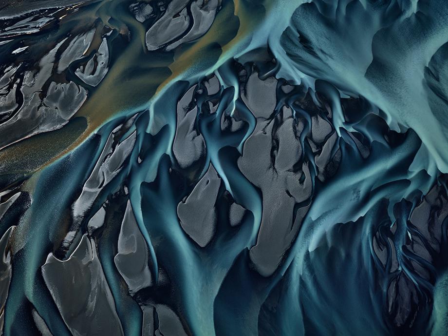 Edward Burtynsky: “Water” examines one of the world's most 