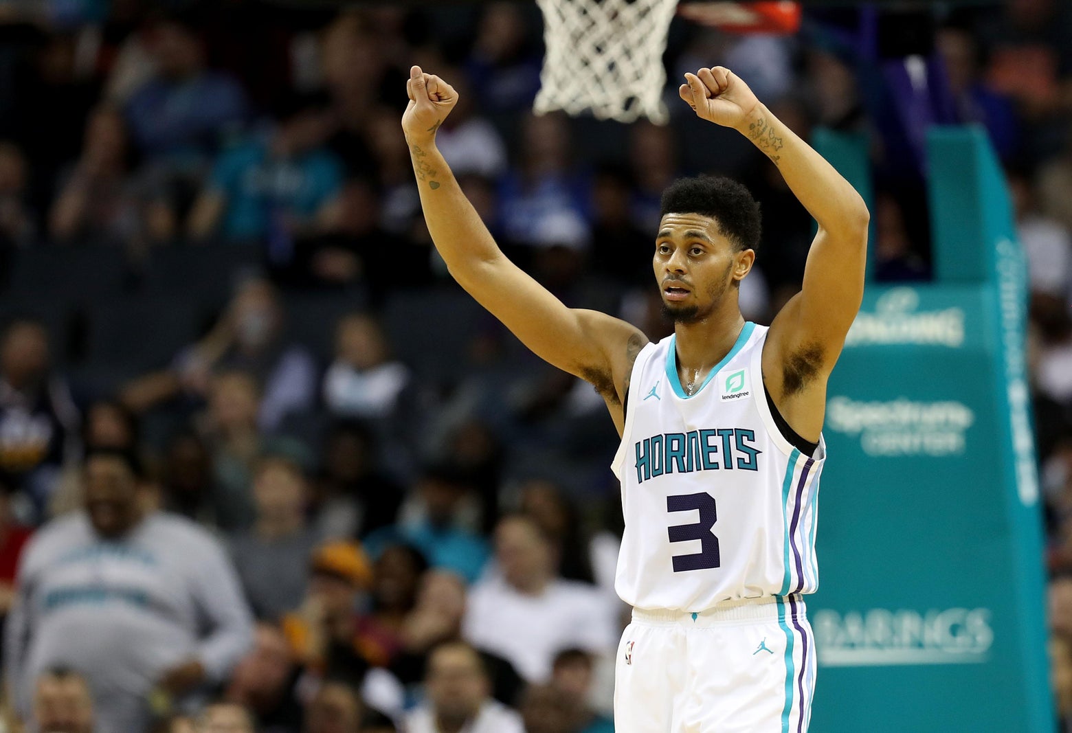 Jeremy Lamb hits crazy buzzer-beater, has own personal March Madness