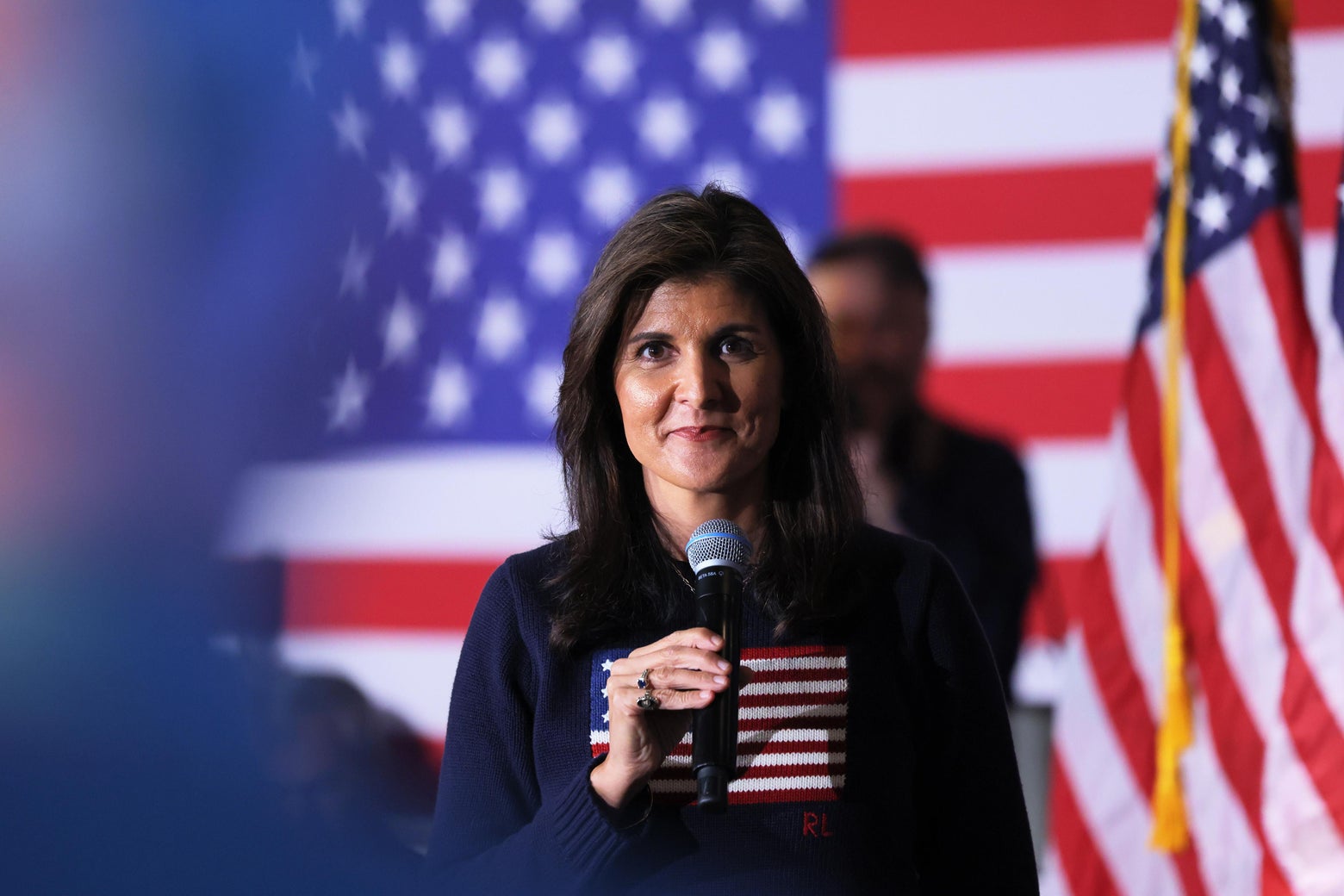 Nikki Haley Just Got Something She Desperately Needed
