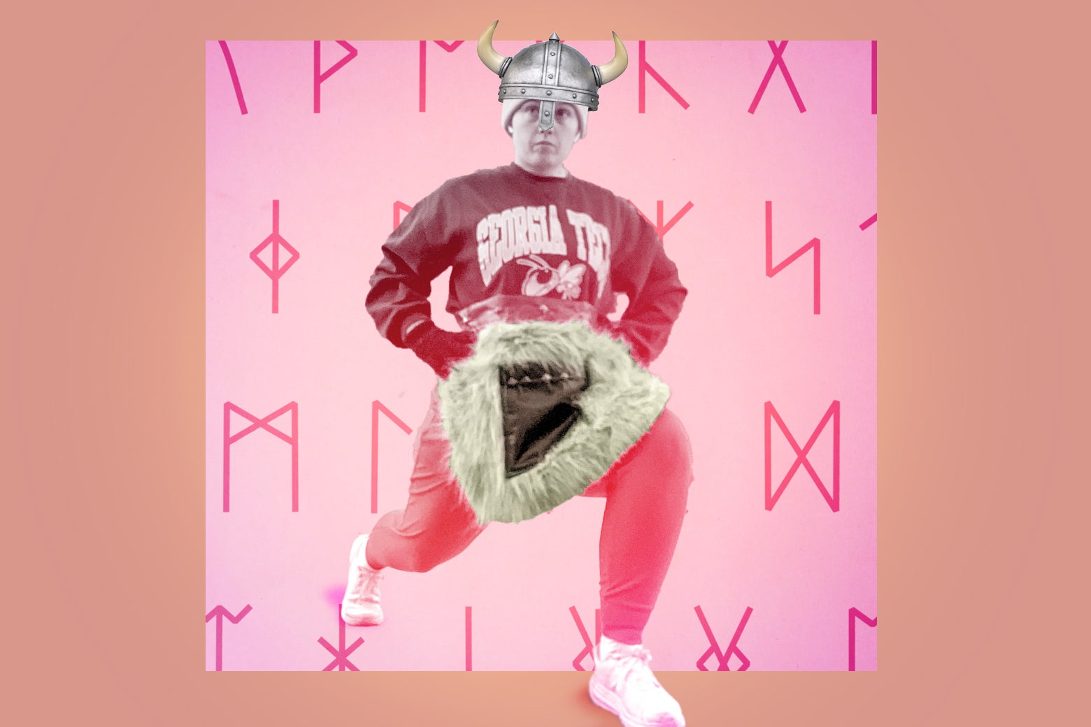 I Trained for a Marathon in the Most Embarrassing Way Possible. It Worked Wonders.