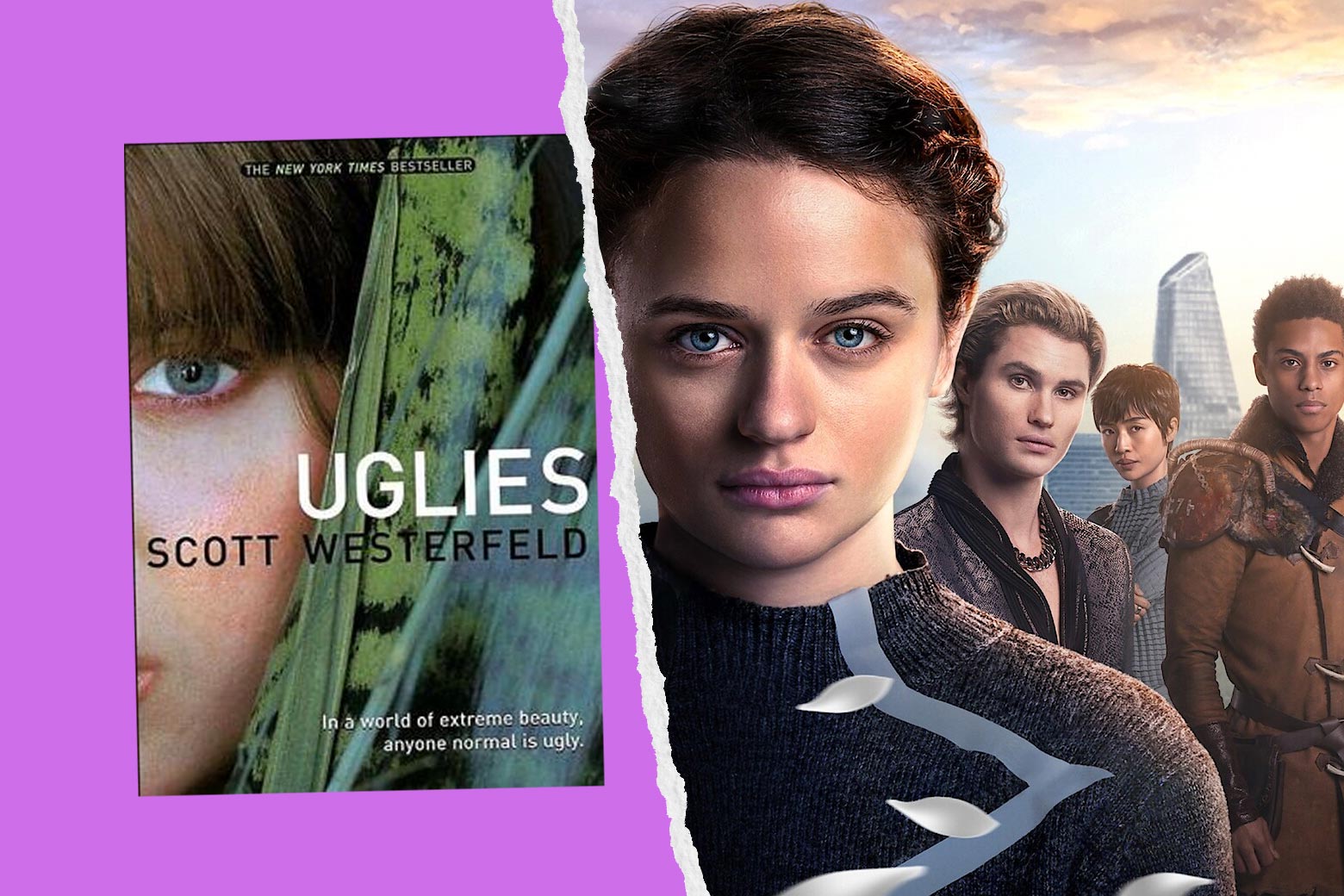 The Popular YA Novel <em>Uglies </em>Is Now a Netflix Movie. Some Things Have Changed. Nadira Goffe