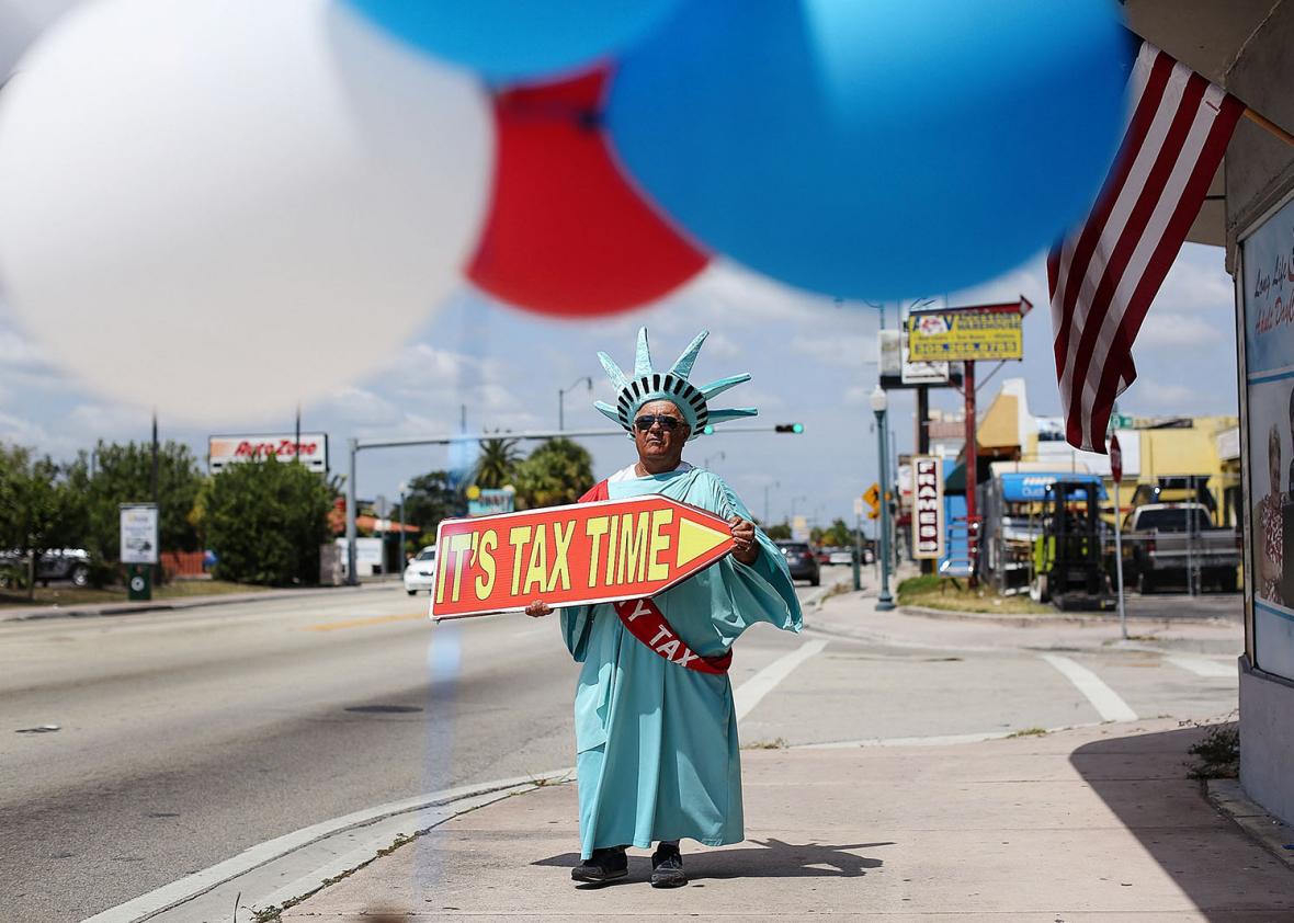 Liberty Taxes