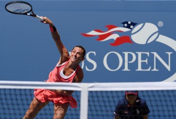 Serena Williams Upset Unseeded Roberta Vinci Defeats Overwhelming 