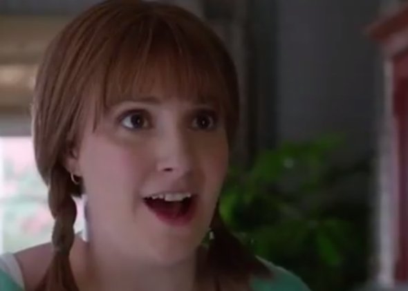 Lena Dunham On Scandal A Teaser For The Girls’ Star’s Guest Episode Complete With Wig Video