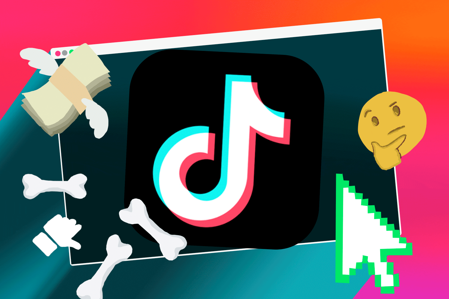 Encore: Someone&rsquo;s Selling Human Bones on TikTok?