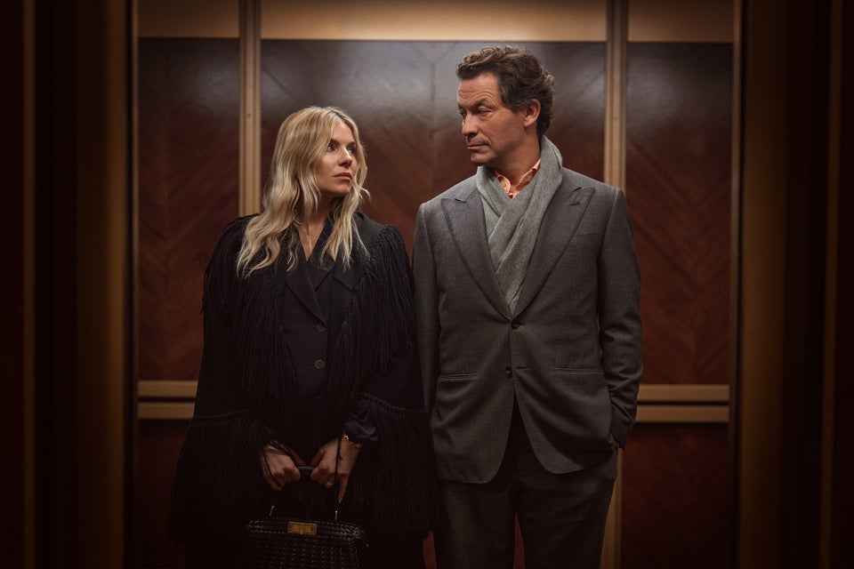 HBO’s War is good—when you remember Dominic West and Sienna Miller’s ...