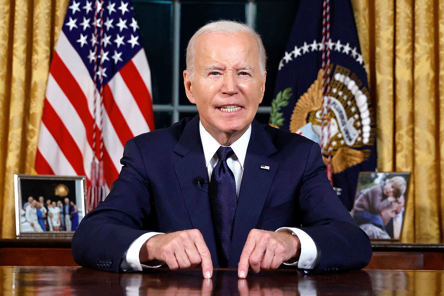 Biden's Speech Tells Us A Lot About How He Sees America's Role In The ...