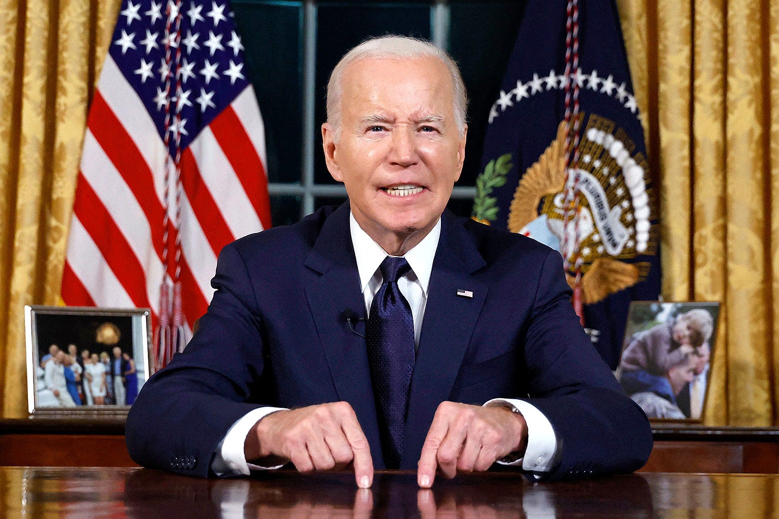 The Problem With Biden’s Version of the Axis of Evil Fred Kaplan
