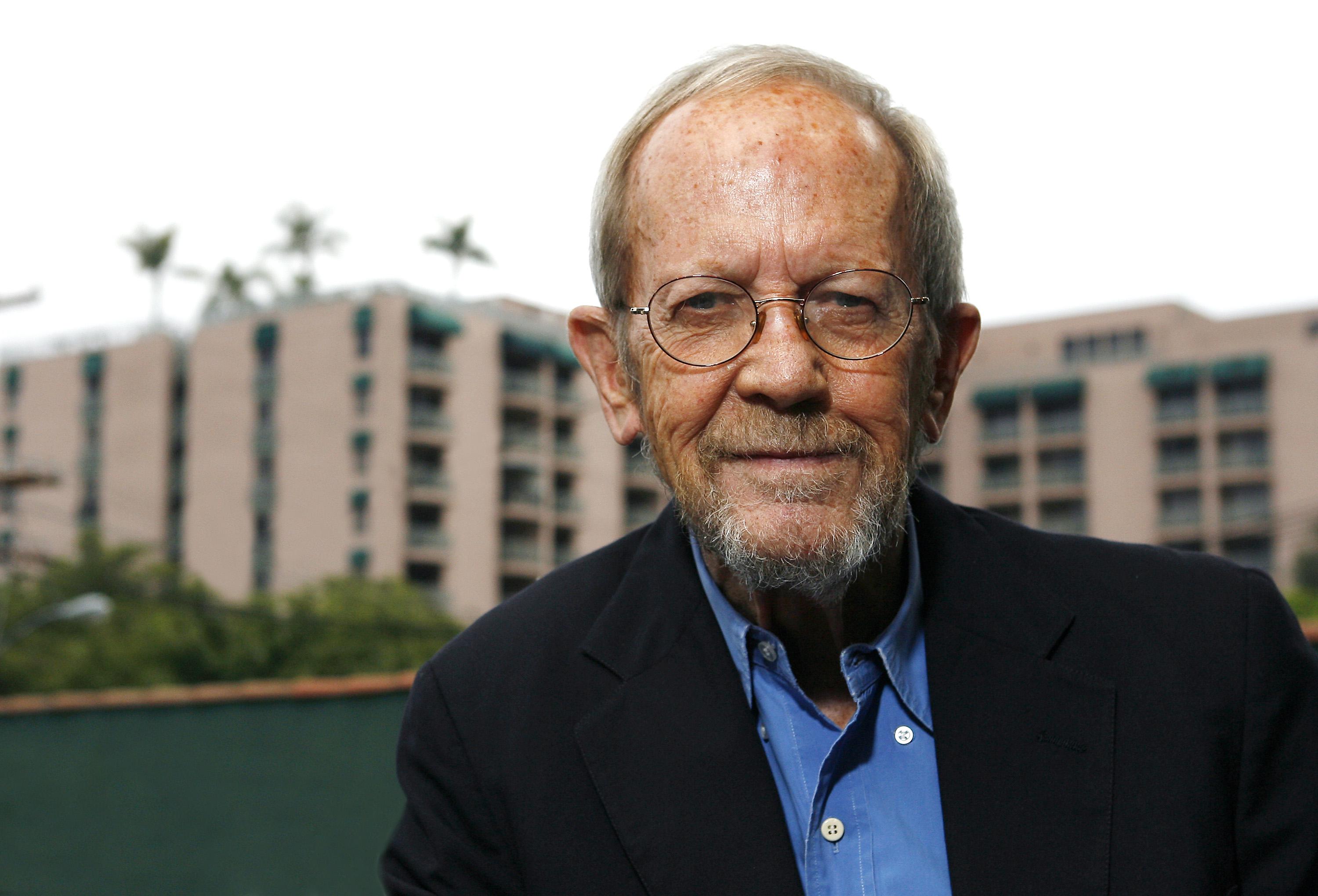 Elmore Leonard 