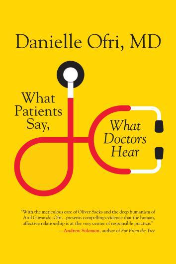 what patients say.