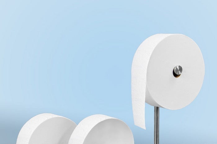 Large Toilet Paper Rolled Out For Millennials