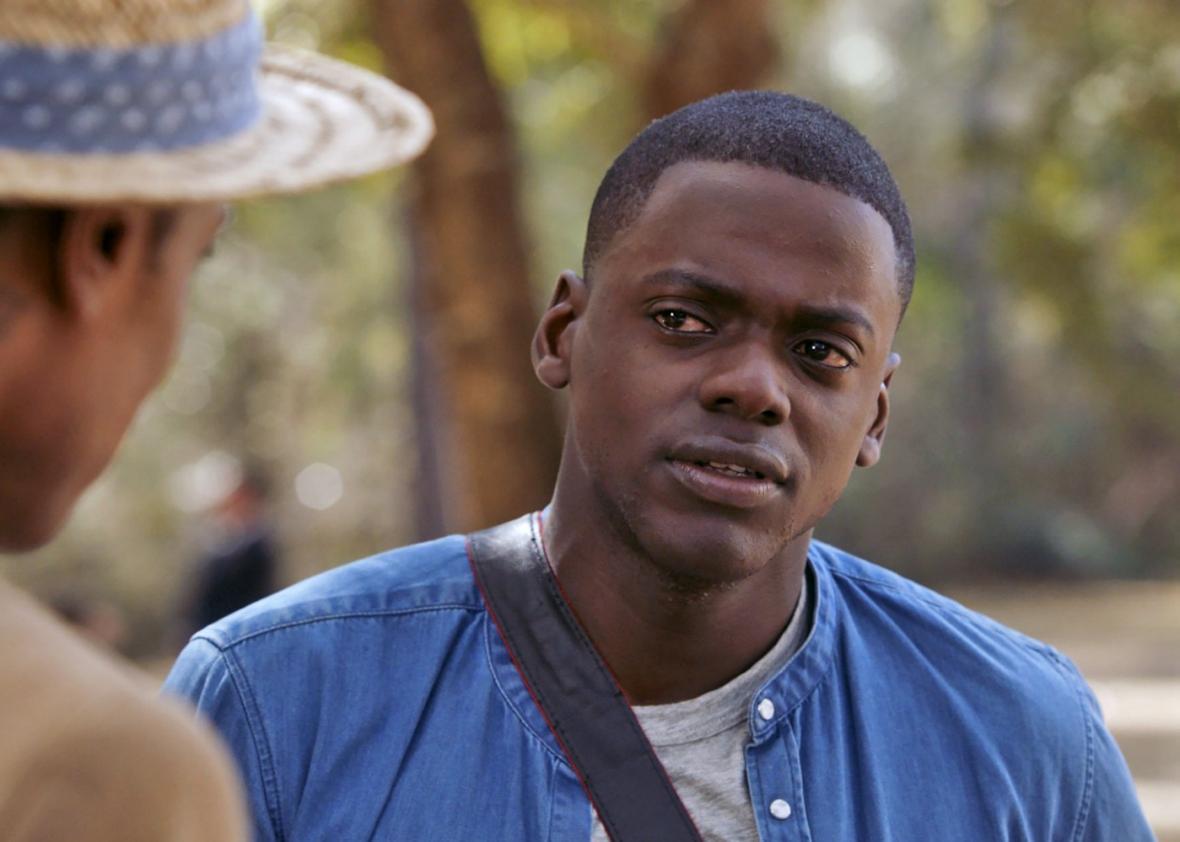Yeah, we are still noticing new things about Get Out.