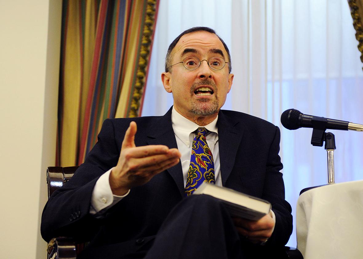 Michael Kinsley on aging, baby boomers, and Trump.