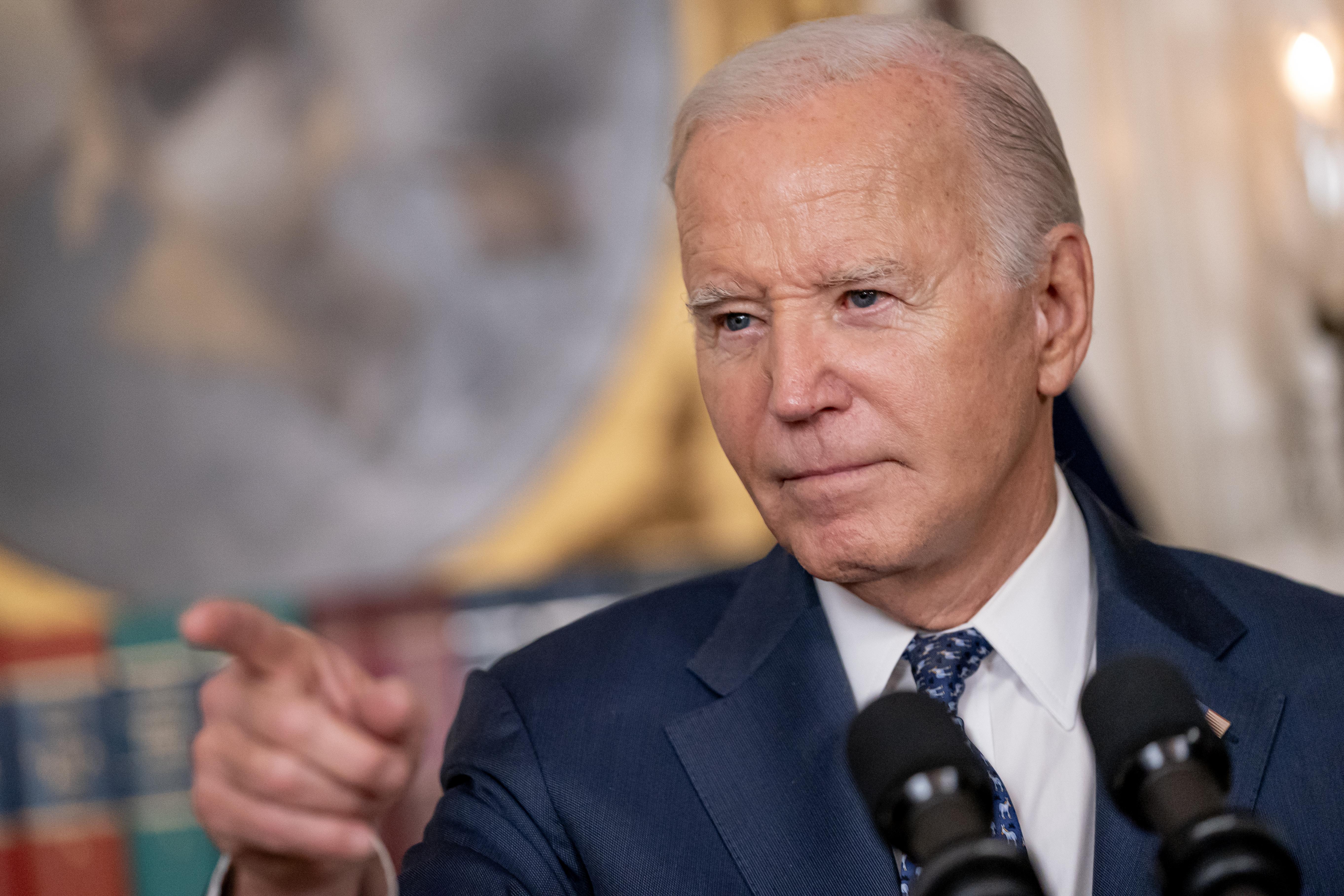 The Slatest for Feb. 9: Joe Biden Has Always Been Gaffe-y. So How Bad Is This, Really? Slate Staff
