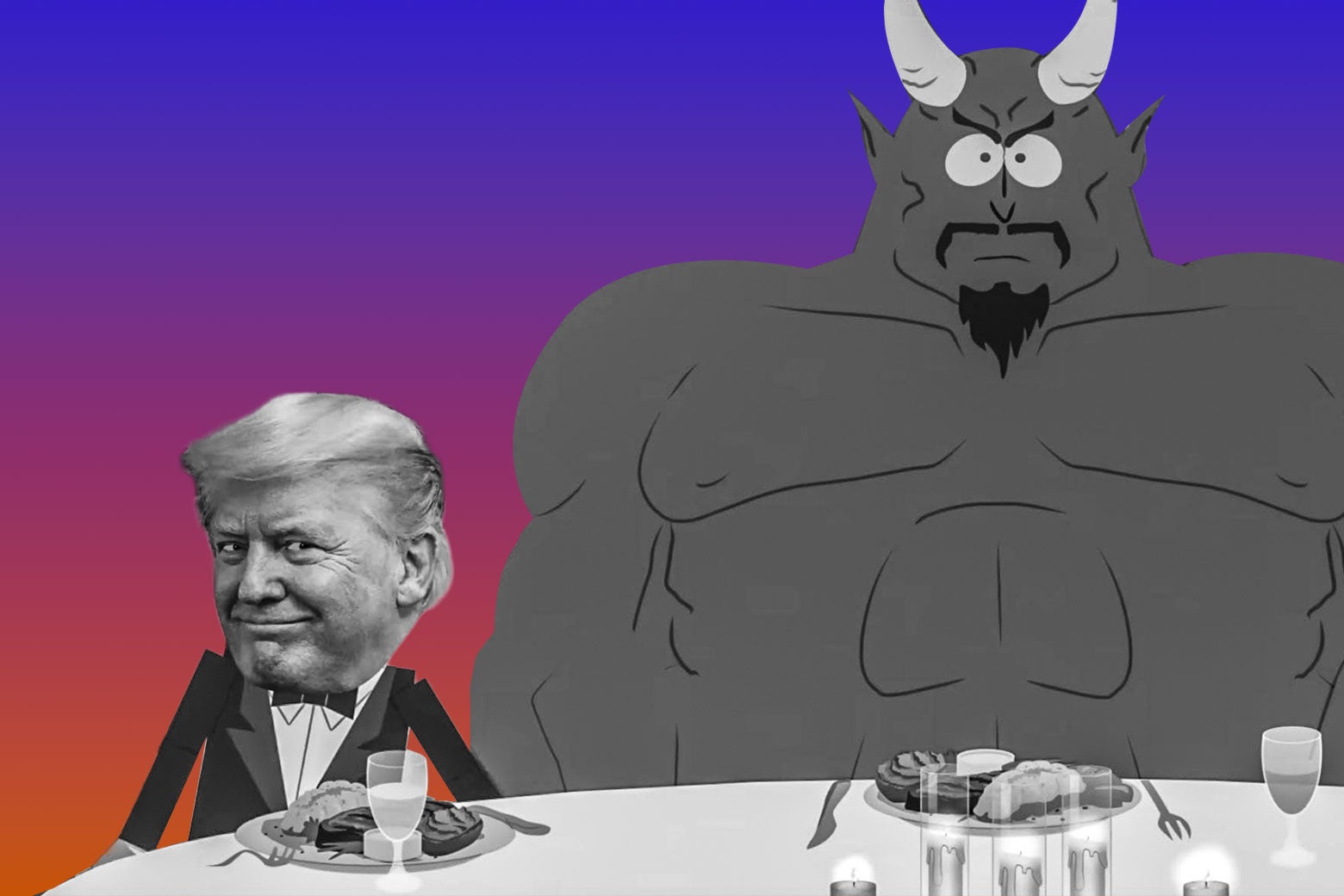 South Park Understands the Assignment