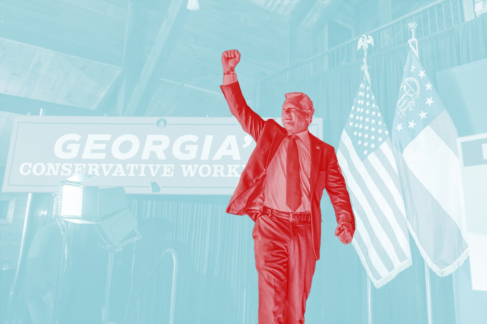 What This Congressman&rsquo;s Nazi Staffer Scandal Says About the GOP&rsquo;s Future