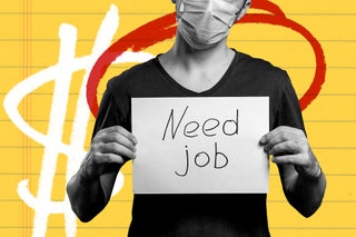 LinkedIn editor Jessi Hempel on how to get a job during a pandemic