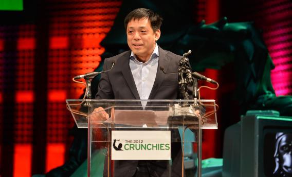 Reddit won an award for "Best Social Impact" at this year's Crunchies tech awards in San Francisco.