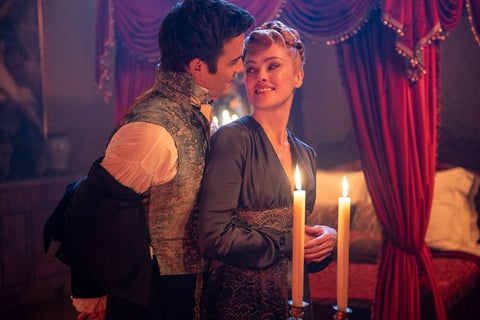 Bridgerton Season 3, Part 2: Penelope and Colin’s sex scenes, reviewed.