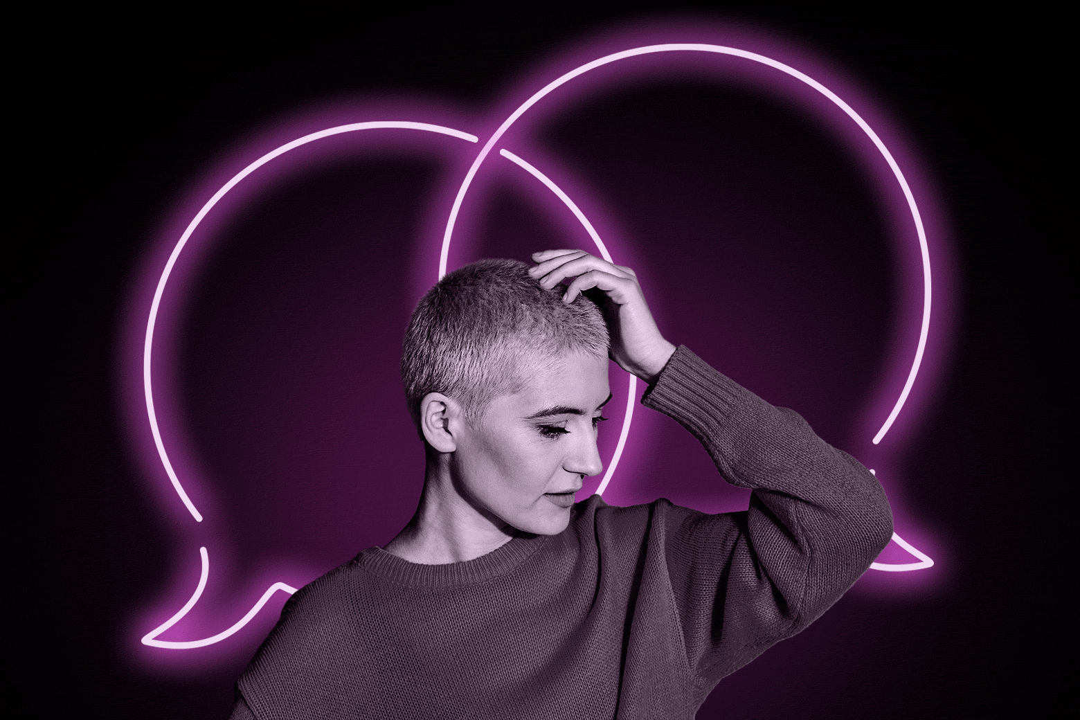 I Had to Undergo a Dramatic Physical Transformation. I Uh, Didn't Expect My Husband's Strange Reaction.